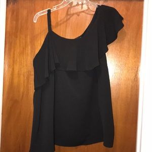 Perfect going out top!